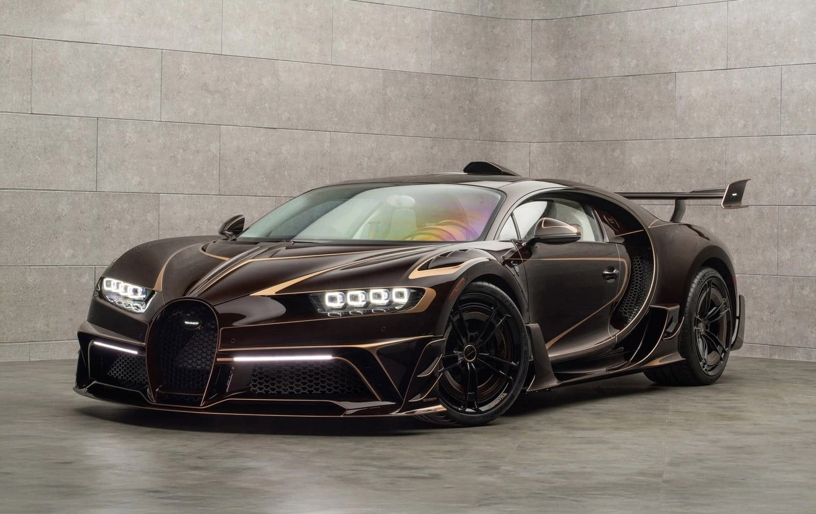 2026 - BUGATTI CHIRON VIVERE BY MANSORY, foto 1