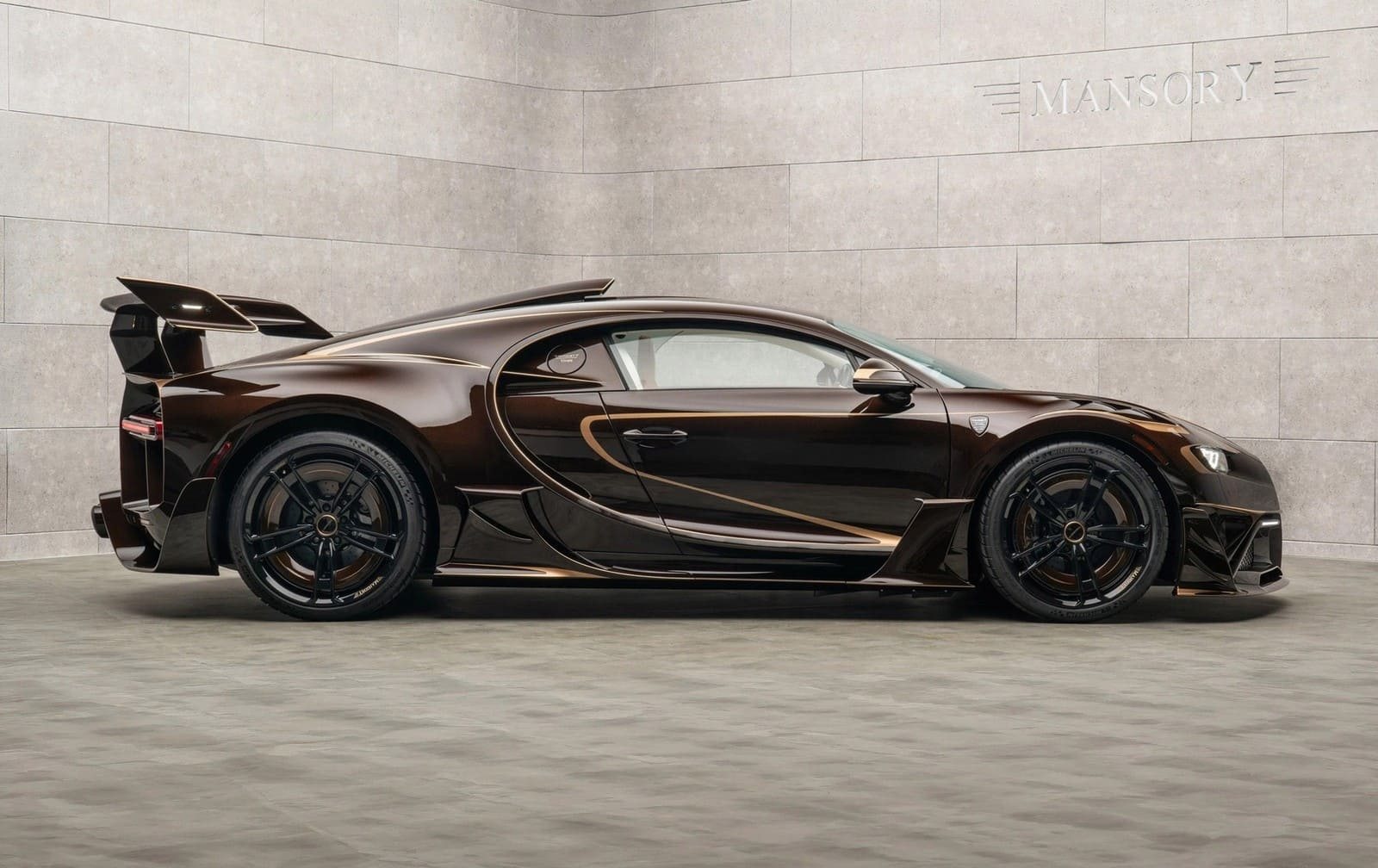 2026 - BUGATTI CHIRON VIVERE BY MANSORY, foto 3