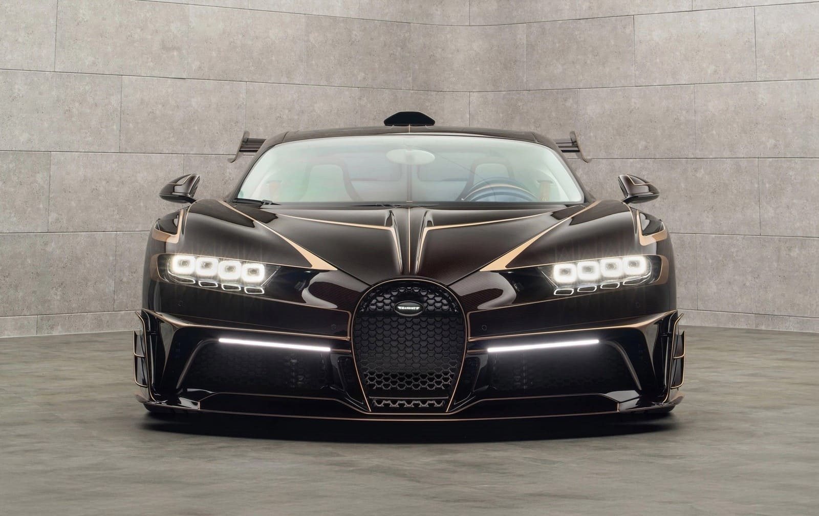 2026 - BUGATTI CHIRON VIVERE BY MANSORY, foto 4