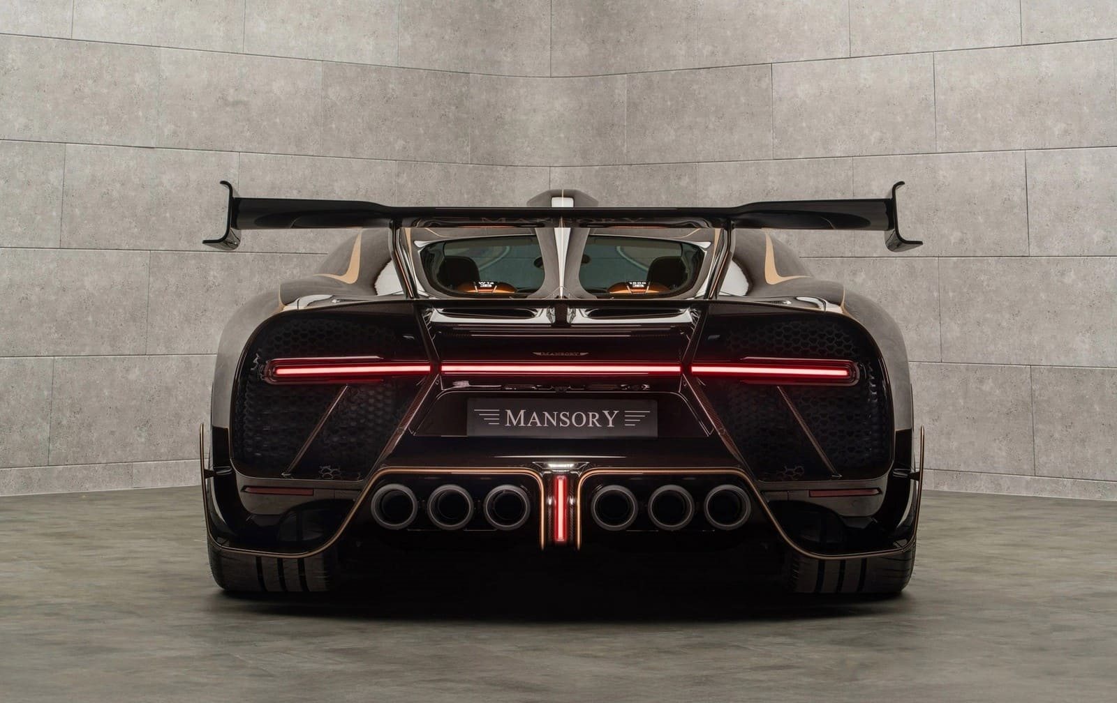 2026 - BUGATTI CHIRON VIVERE BY MANSORY, foto 5