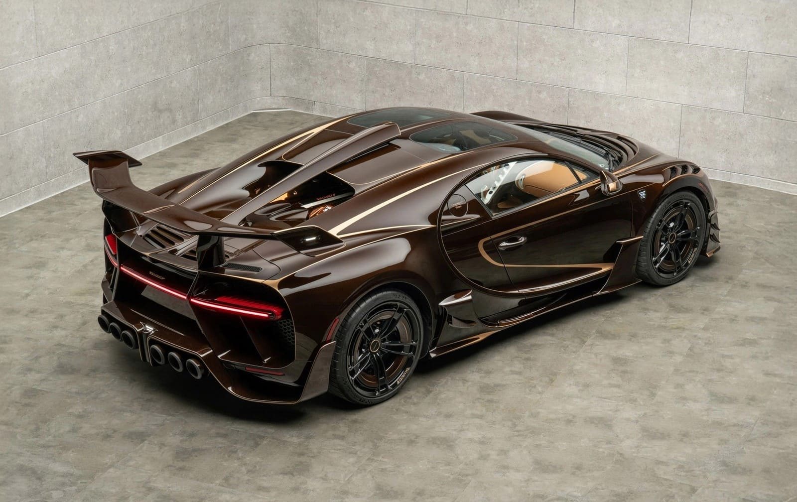 2026 - BUGATTI CHIRON VIVERE BY MANSORY, foto 7