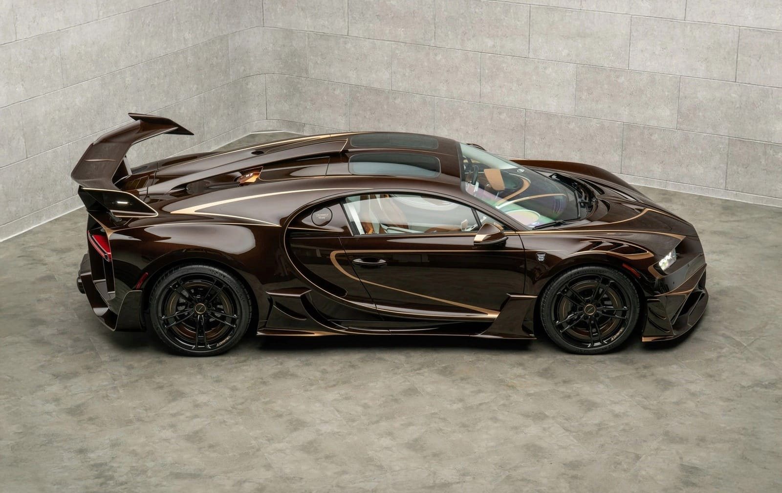 2026 - BUGATTI CHIRON VIVERE BY MANSORY, foto 8