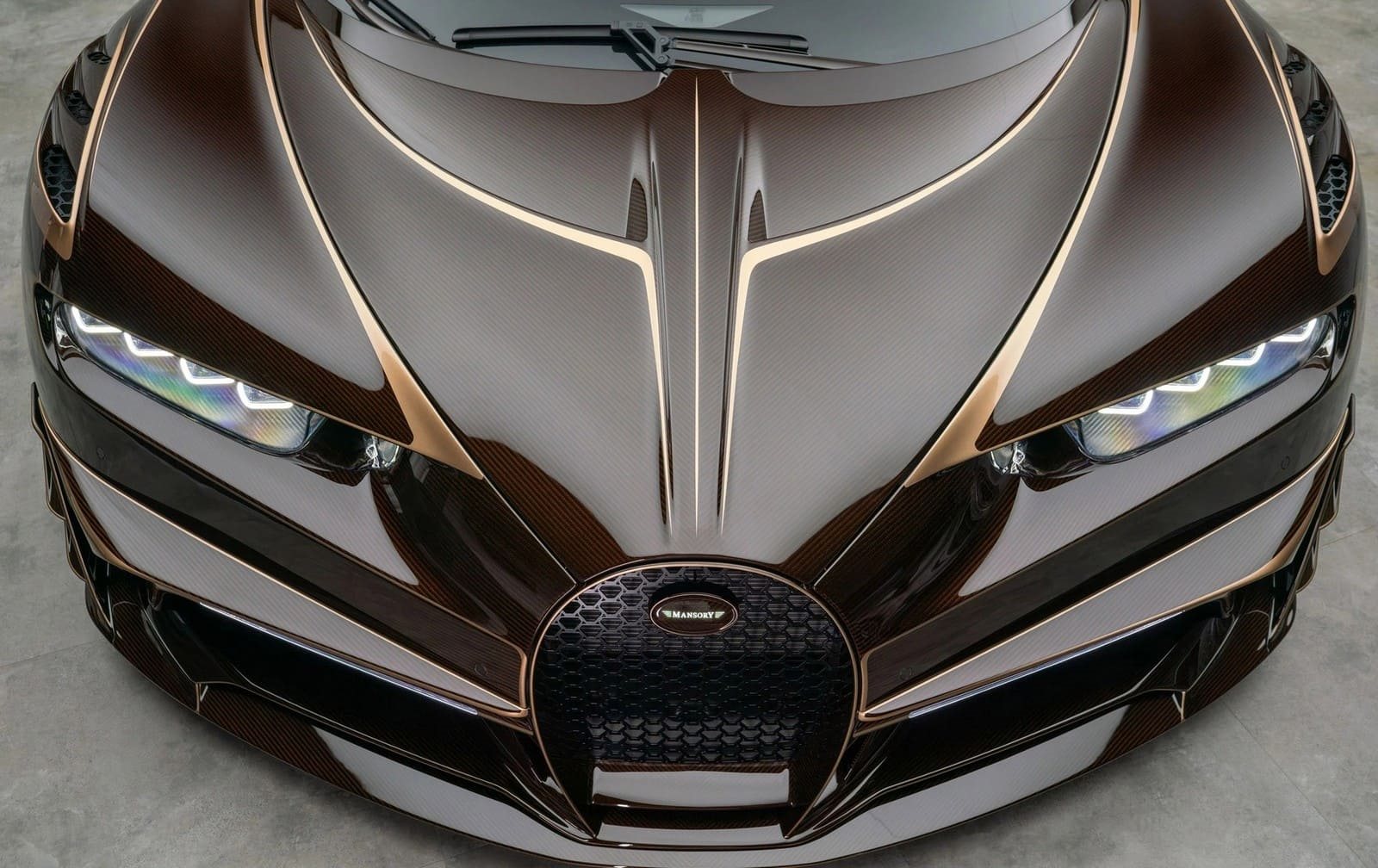 2026 - BUGATTI CHIRON VIVERE BY MANSORY, foto 10