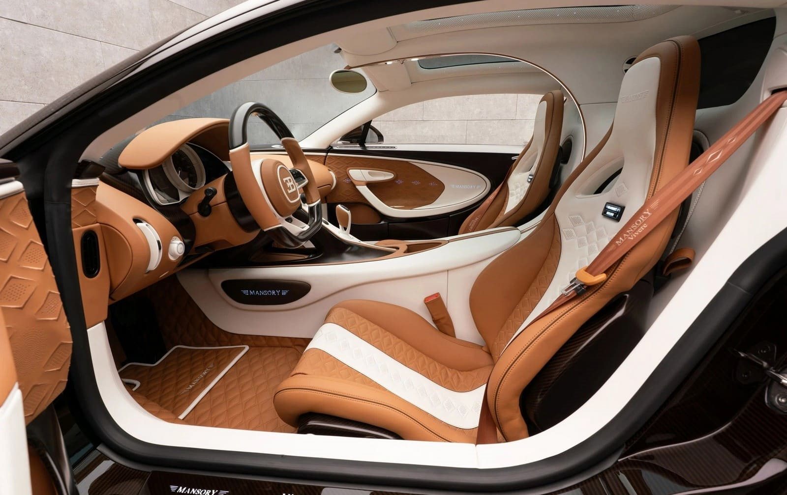 2026 - BUGATTI CHIRON VIVERE BY MANSORY, foto 11