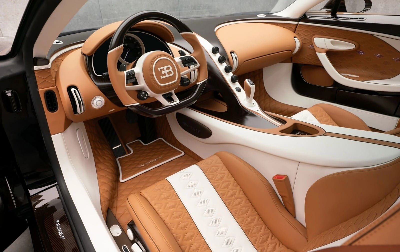 2026 - BUGATTI CHIRON VIVERE BY MANSORY, foto 15