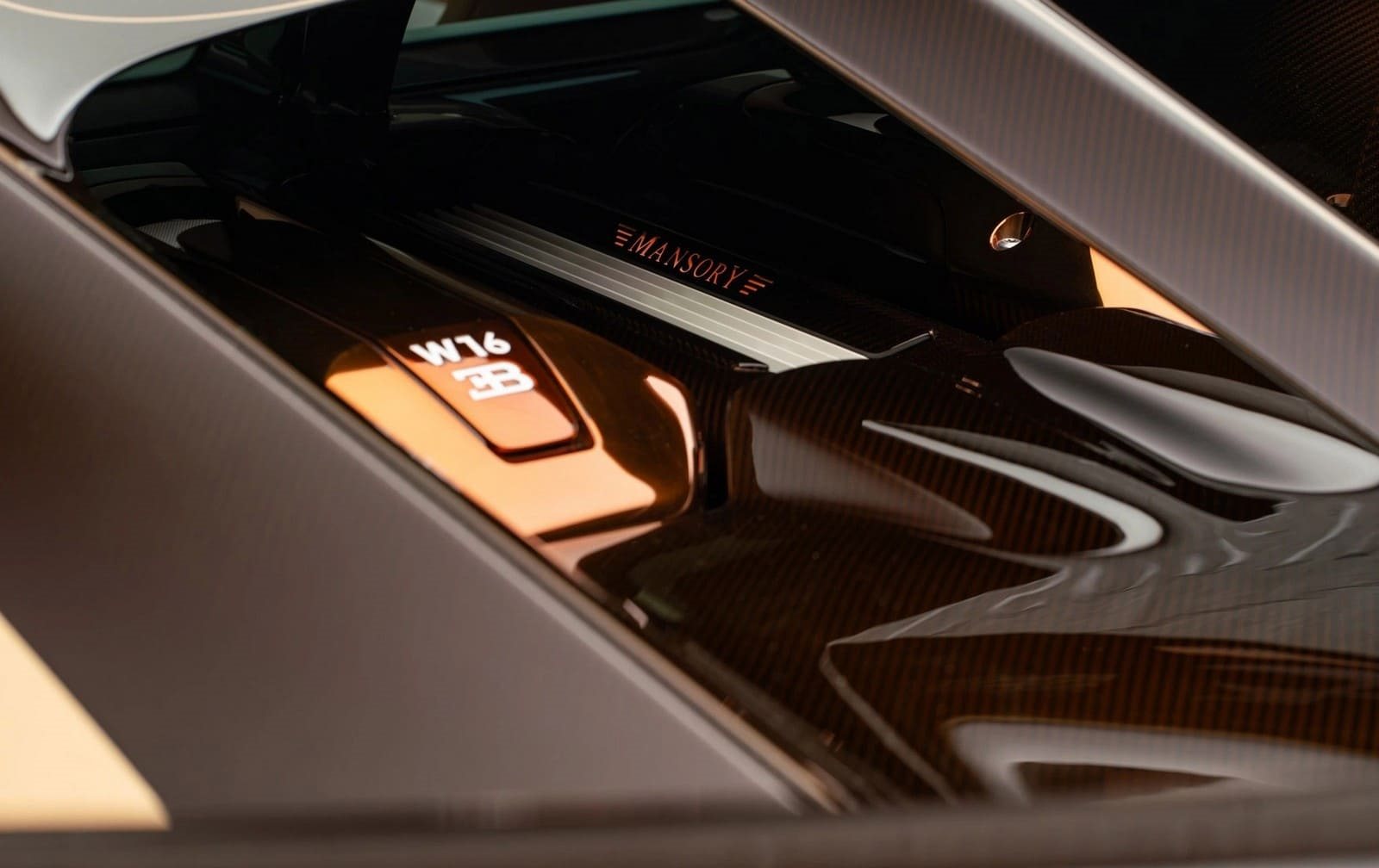 2026 - BUGATTI CHIRON VIVERE BY MANSORY, foto 19