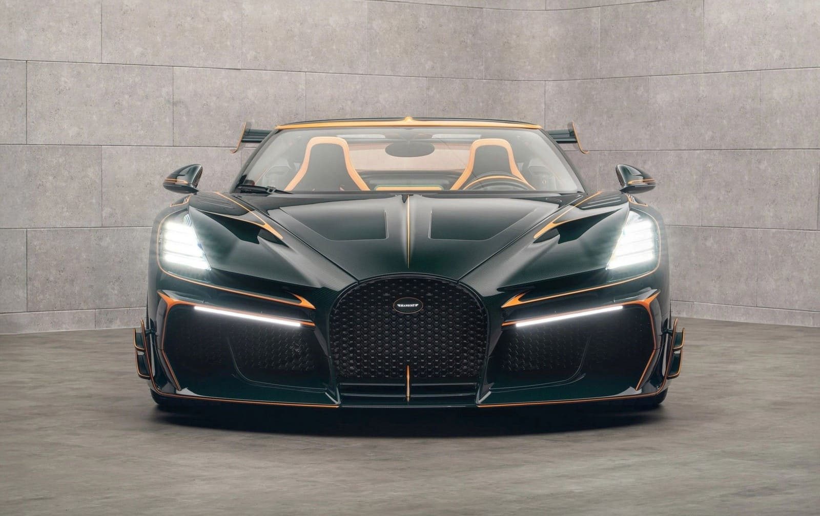 2026 - BUGATTI W16 MISTRAL VINCERO BY MANSORY, foto 5