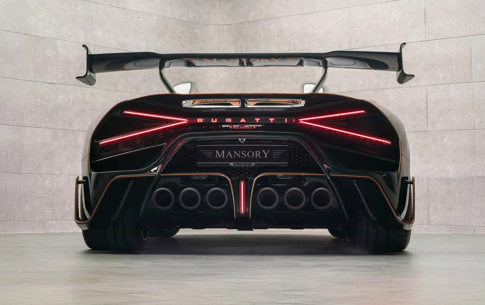 2026 - BUGATTI W16 MISTRAL VINCERO BY MANSORY, foto 6
