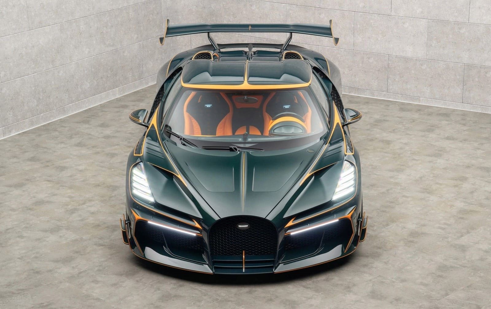 2026 - BUGATTI W16 MISTRAL VINCERO BY MANSORY, foto 7