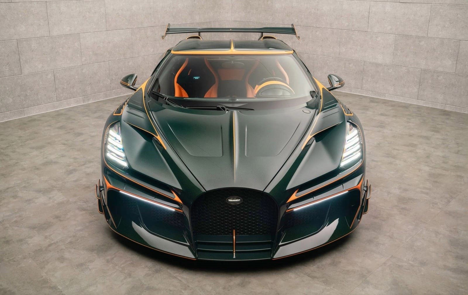 2026 - BUGATTI W16 MISTRAL VINCERO BY MANSORY, foto 9