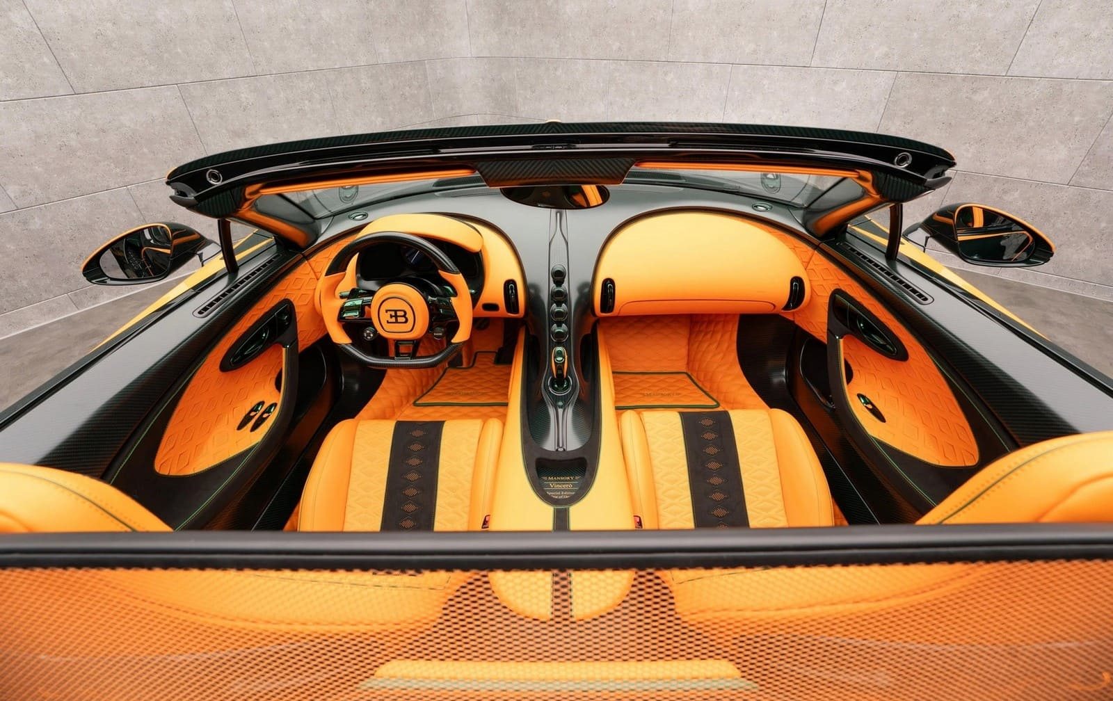 2026 - BUGATTI W16 MISTRAL VINCERO BY MANSORY, foto 14