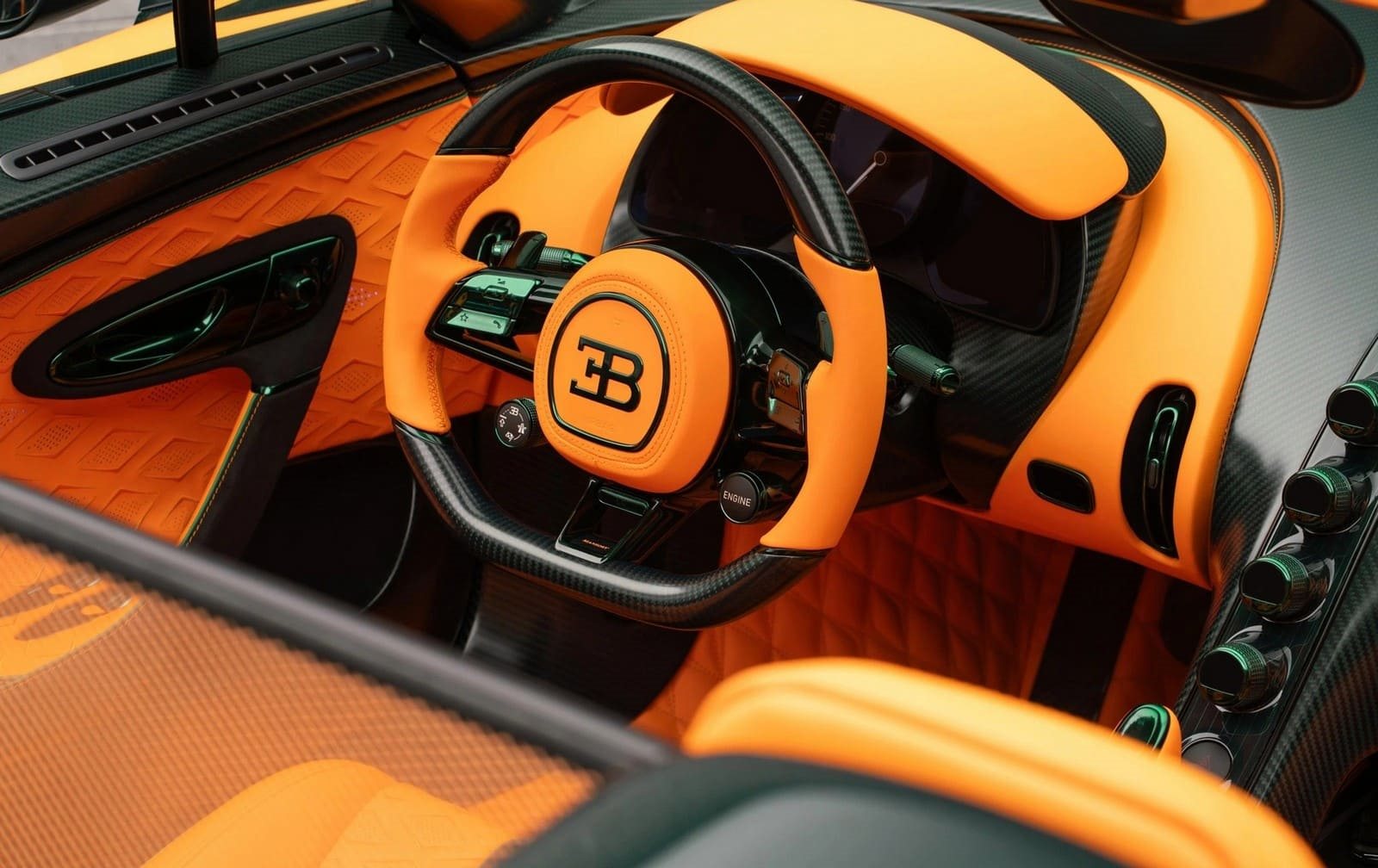 2026 - BUGATTI W16 MISTRAL VINCERO BY MANSORY, foto 15