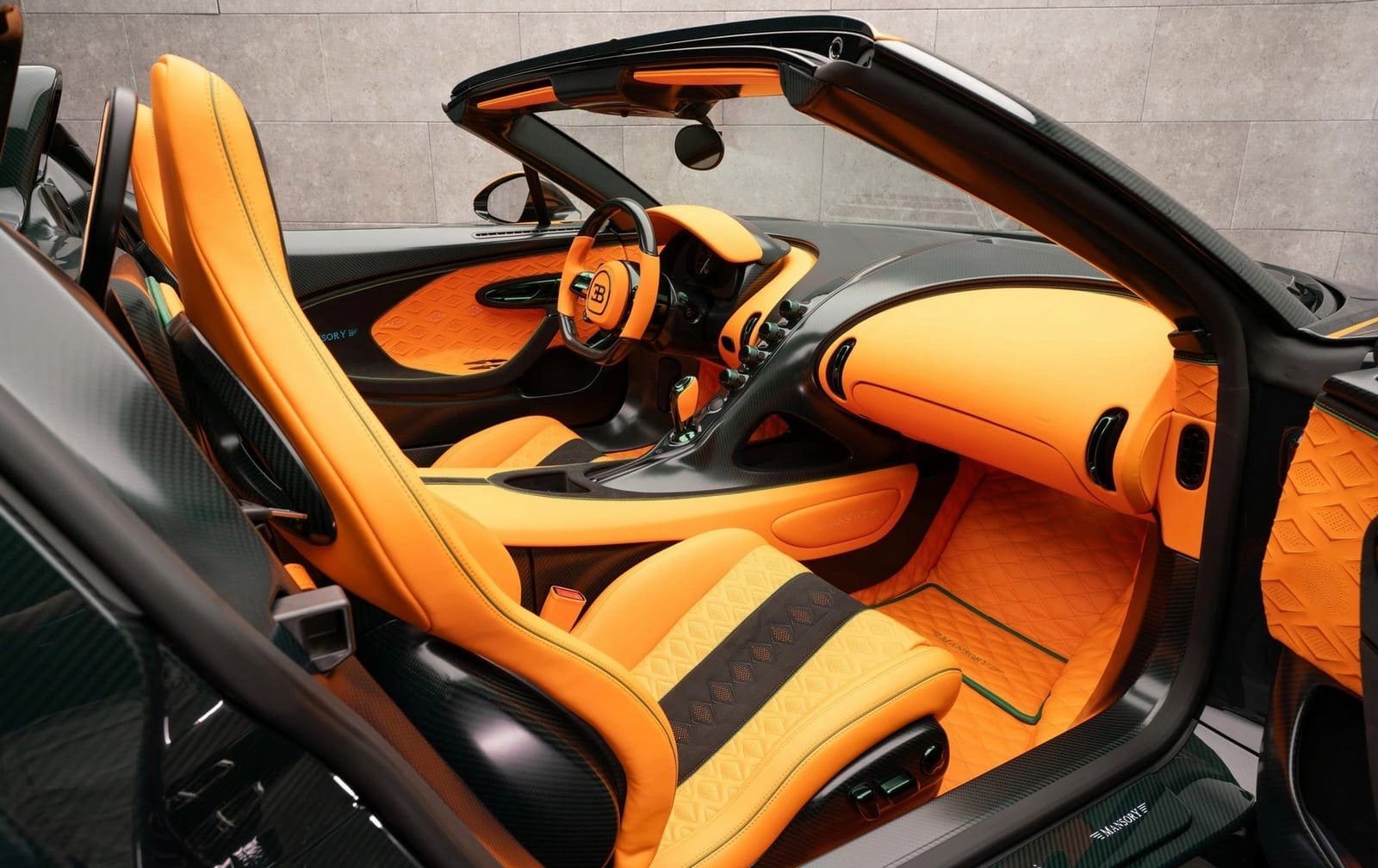 2026 - BUGATTI W16 MISTRAL VINCERO BY MANSORY, foto 16