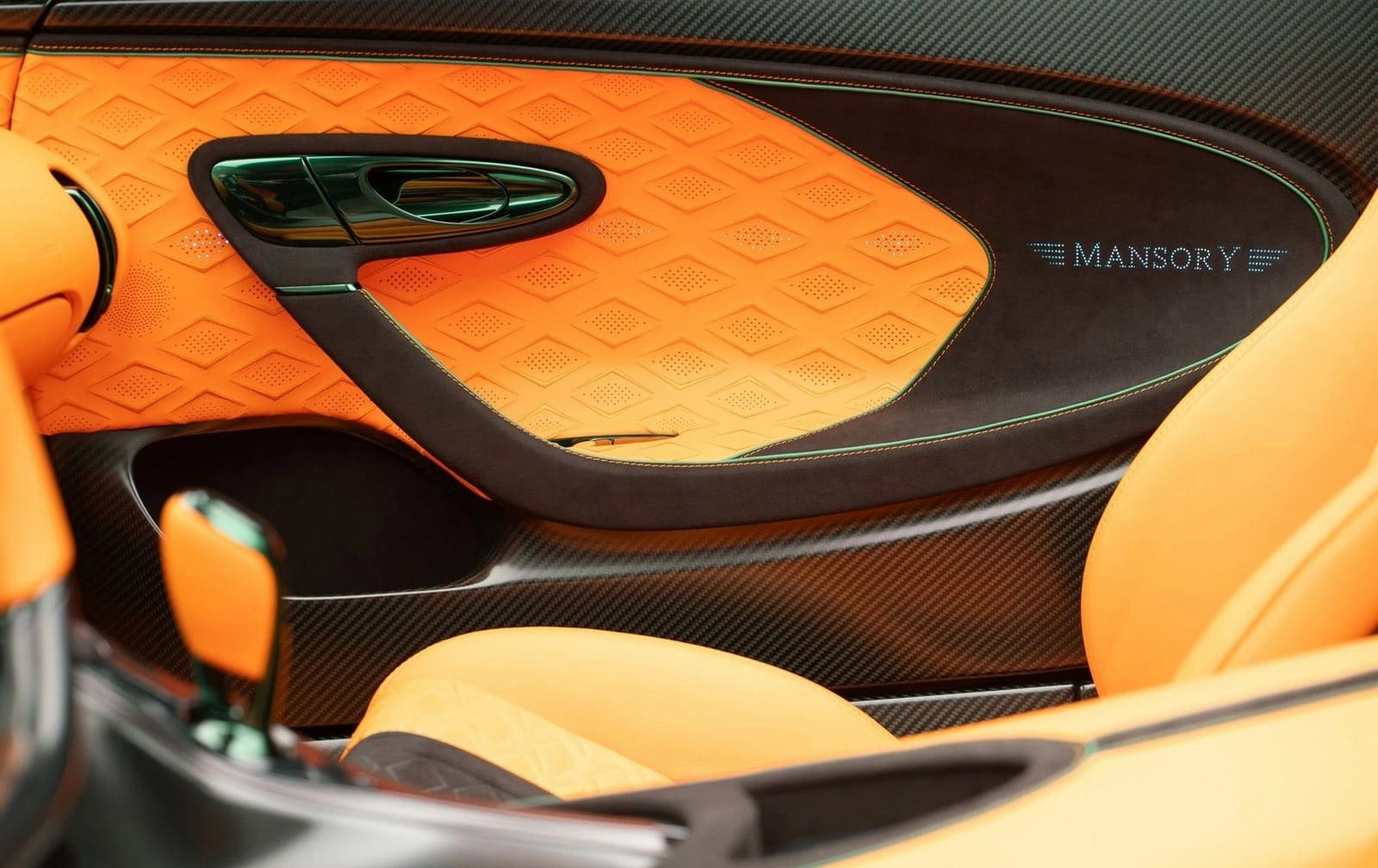 2026 - BUGATTI W16 MISTRAL VINCERO BY MANSORY, foto 19
