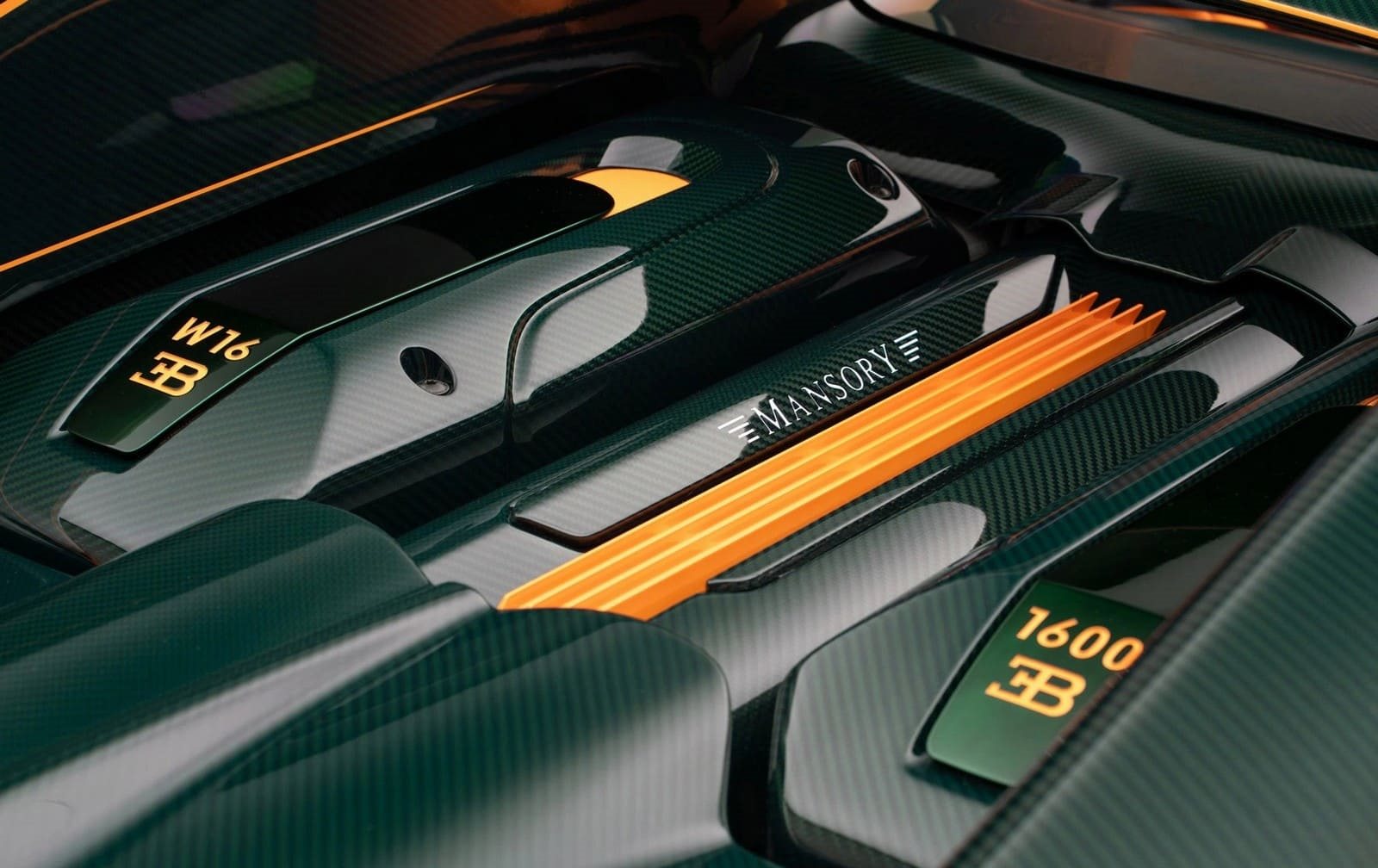 2026 - BUGATTI W16 MISTRAL VINCERO BY MANSORY, foto 21