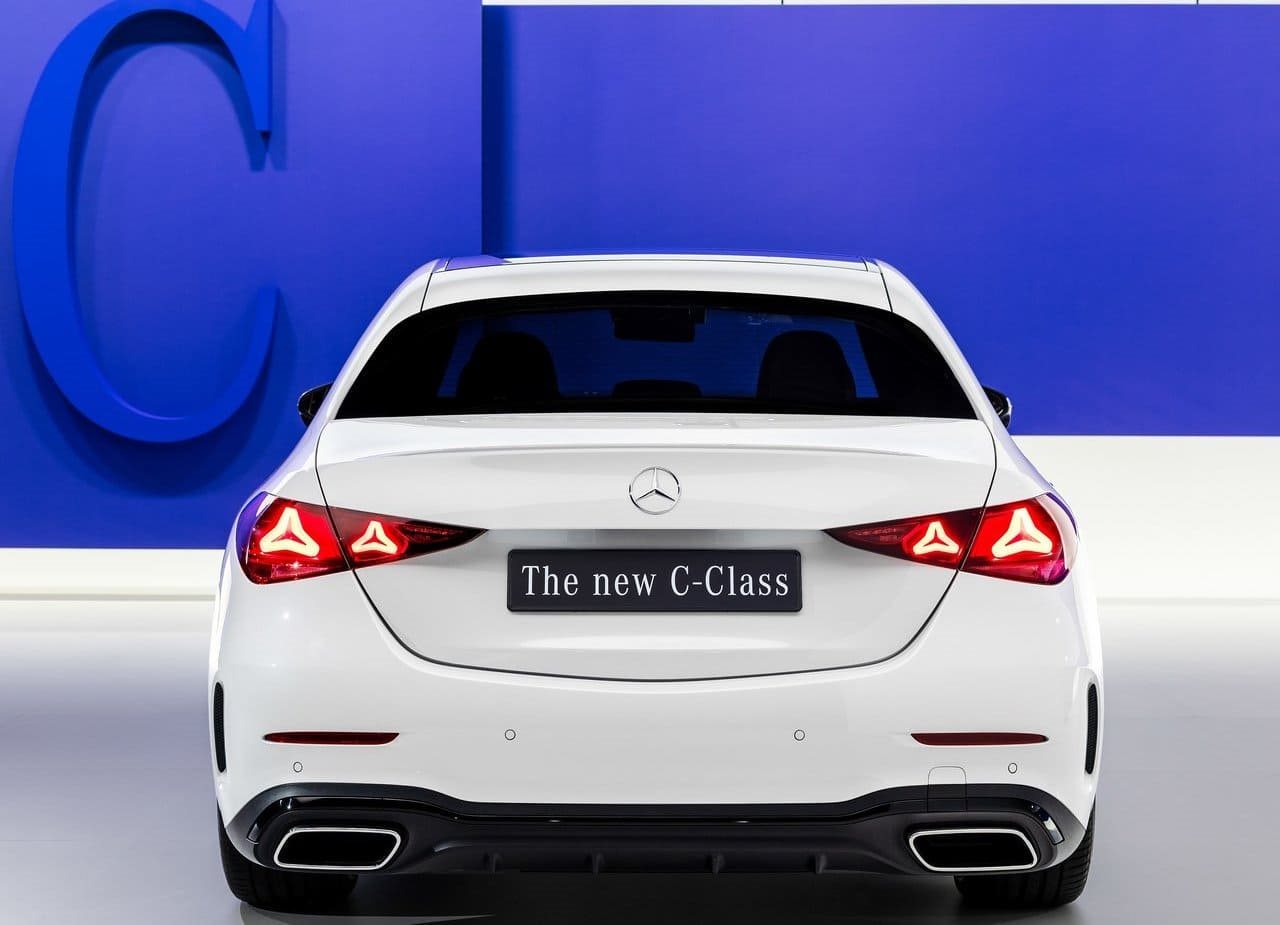 2027 - MERCEDES-BENZ C-CLASS SEDAN, foto 5
