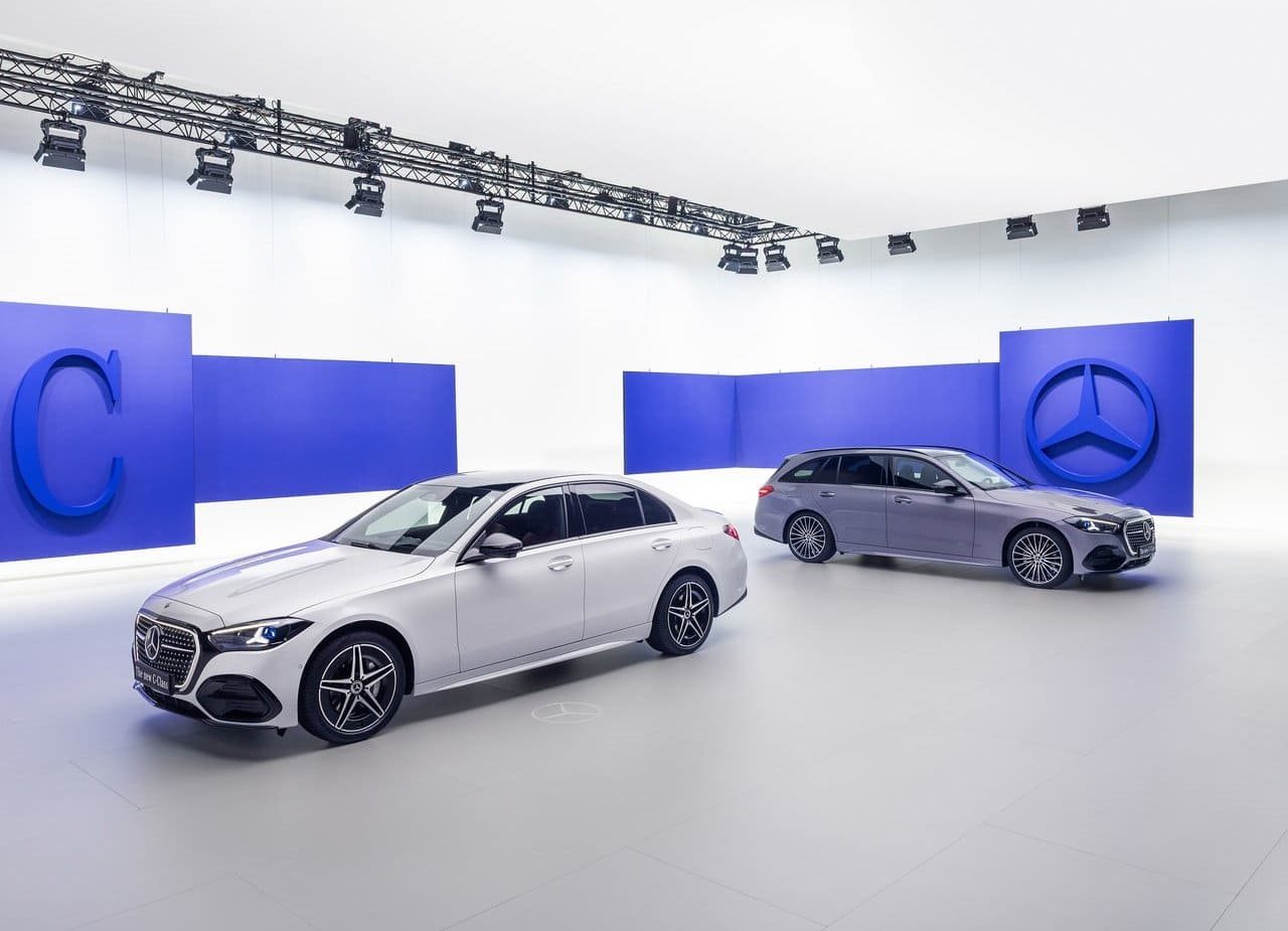 2027 - MERCEDES-BENZ C-CLASS SEDAN, foto 6