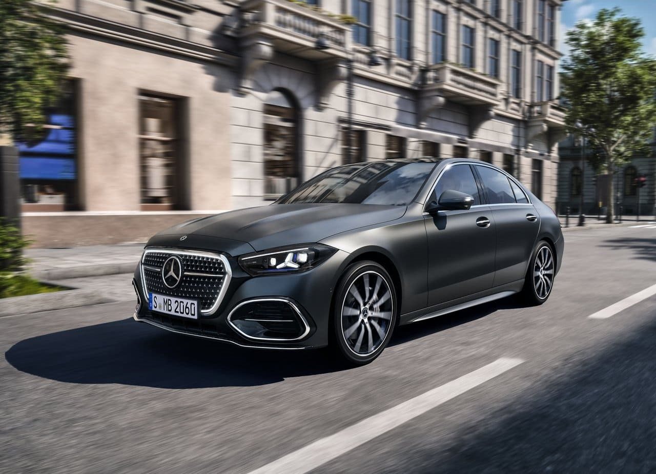 2027 - MERCEDES-BENZ C-CLASS SEDAN, foto 7