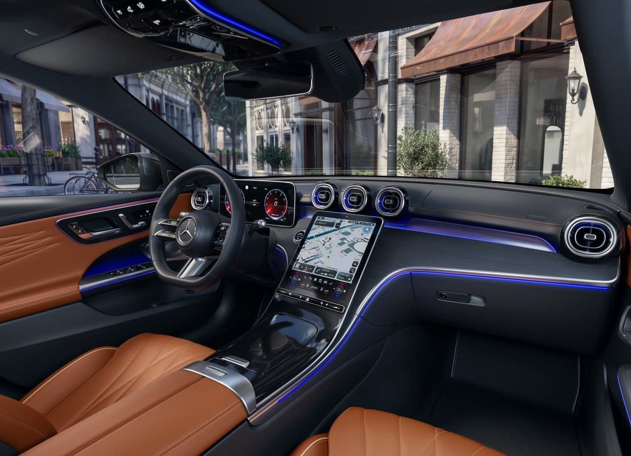 2027 - MERCEDES-BENZ C-CLASS SEDAN, foto 11