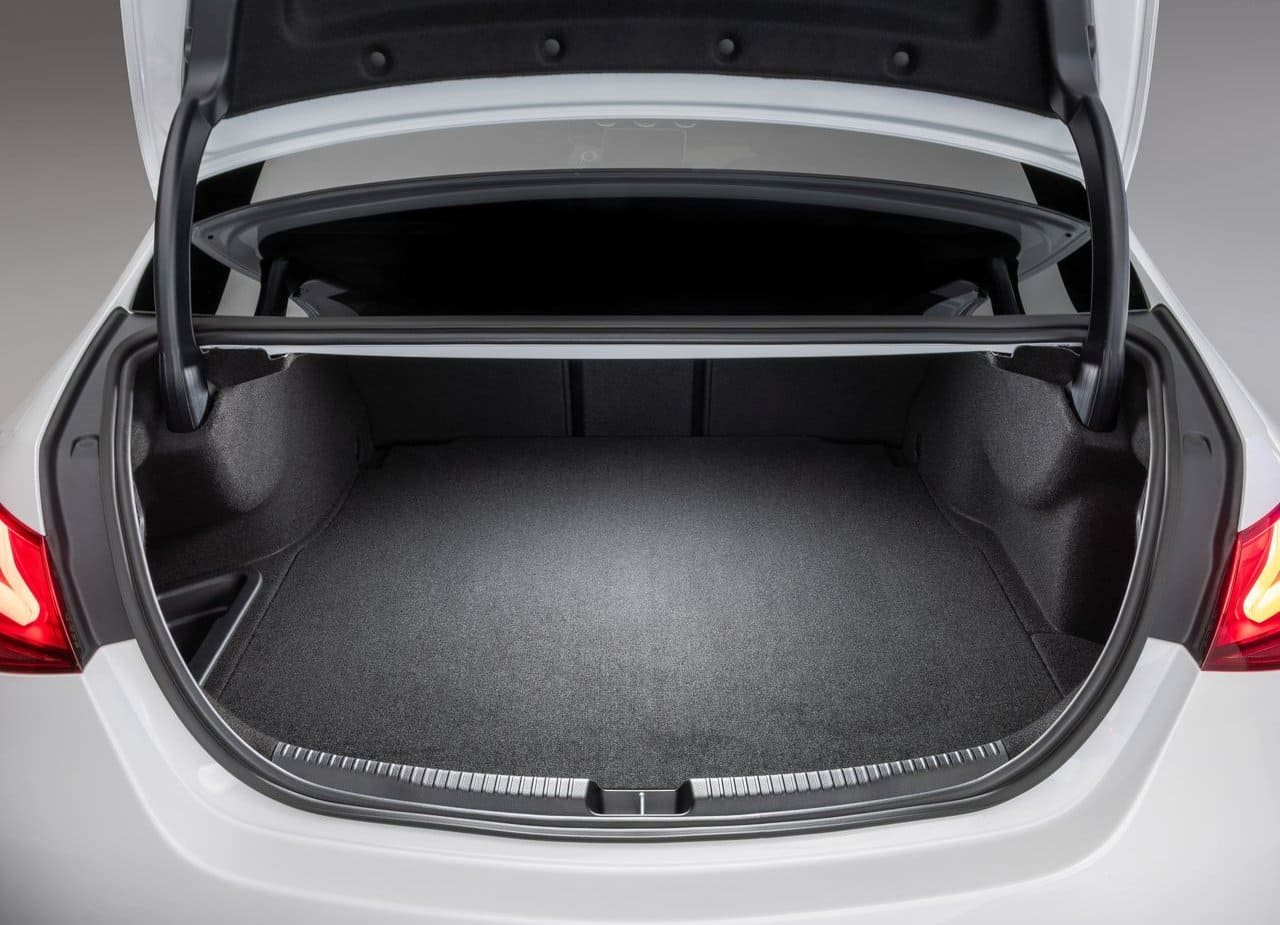 2027 - MERCEDES-BENZ C-CLASS SEDAN, foto 16