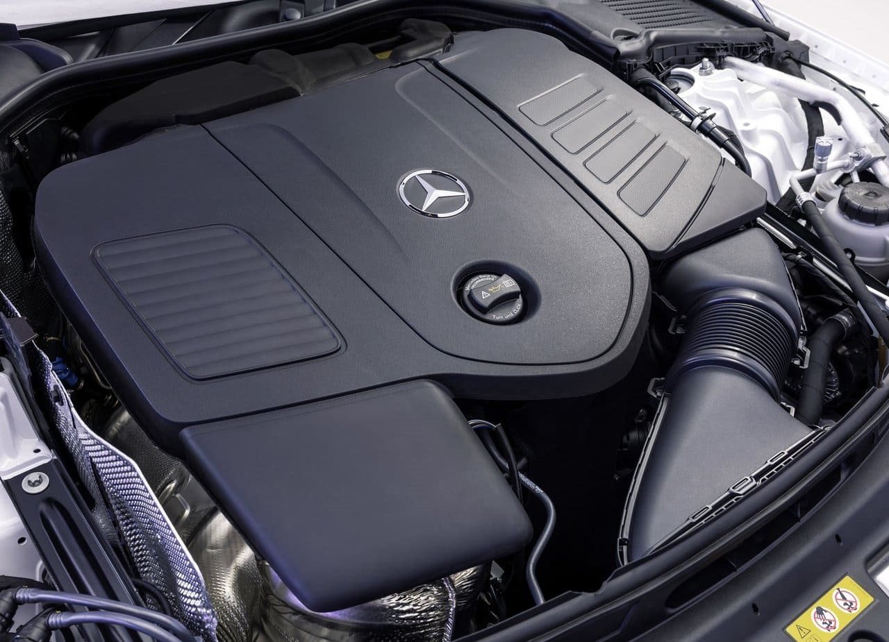 2027 - MERCEDES-BENZ C-CLASS SEDAN, foto 20