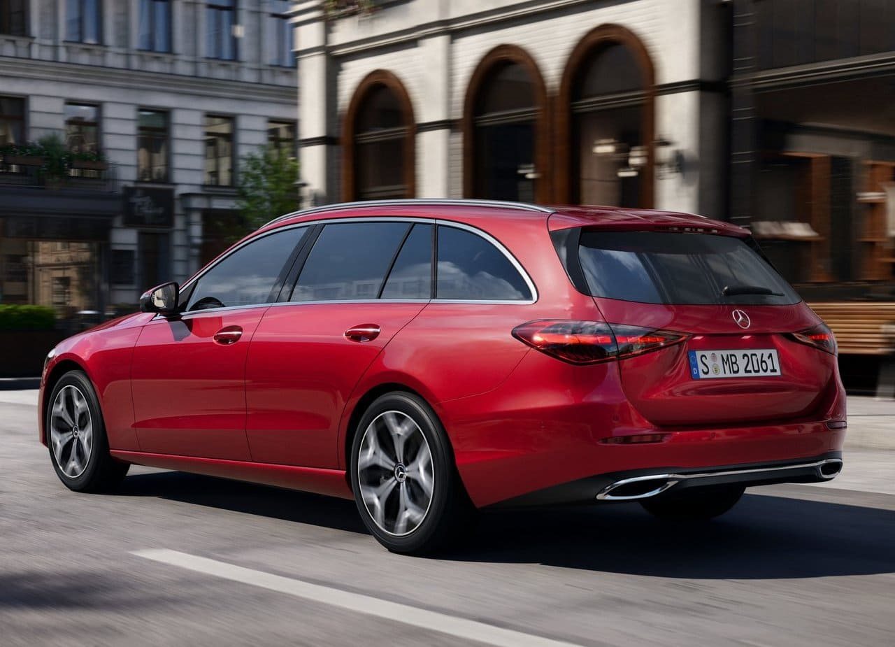 2027 - MERCEDES-BENZ C-CLASS ESTATE, foto 7