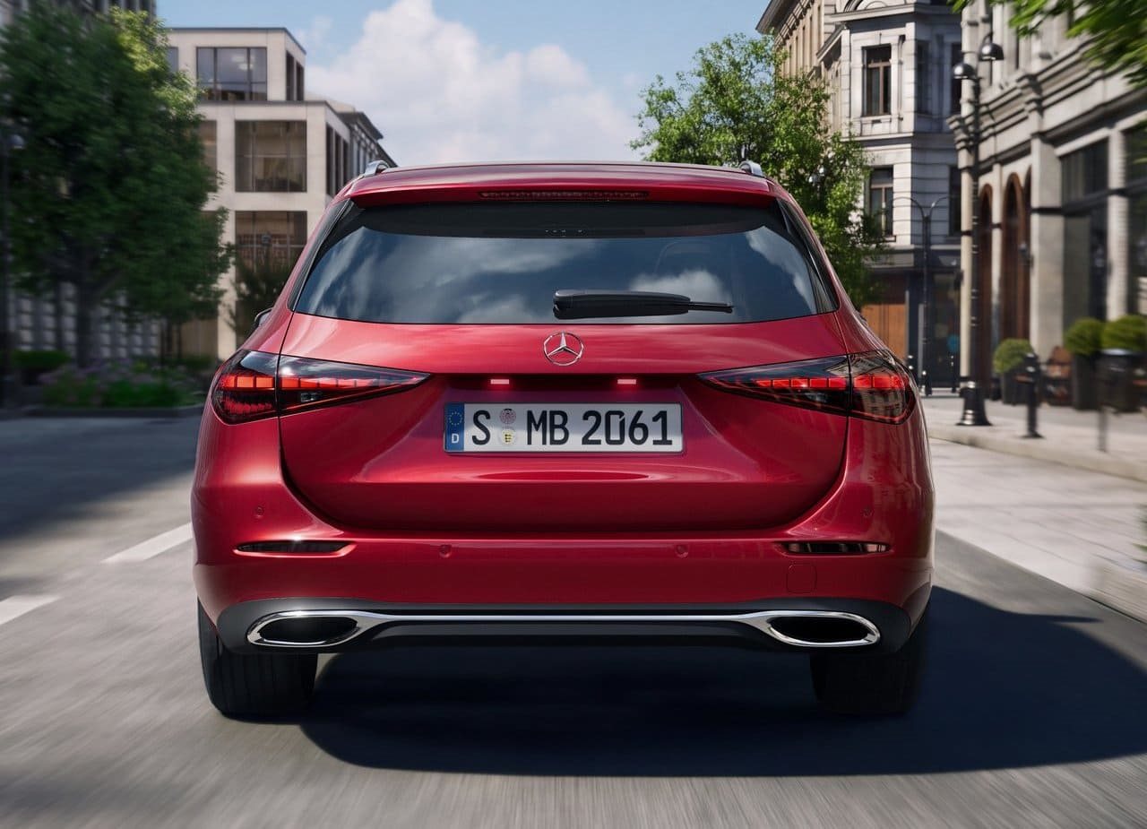 2027 - MERCEDES-BENZ C-CLASS ESTATE, foto 9