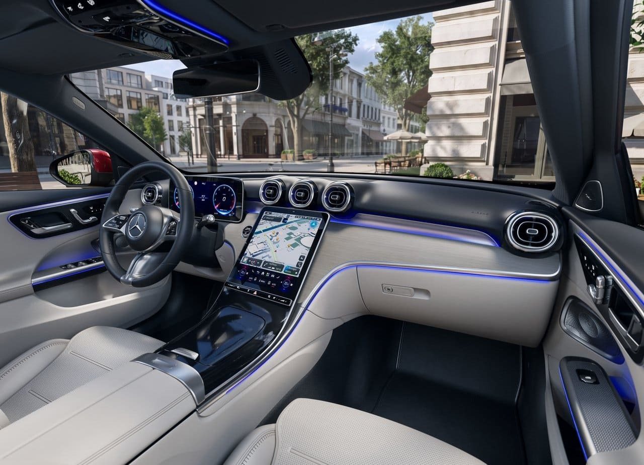 2027 - MERCEDES-BENZ C-CLASS ESTATE, foto 10