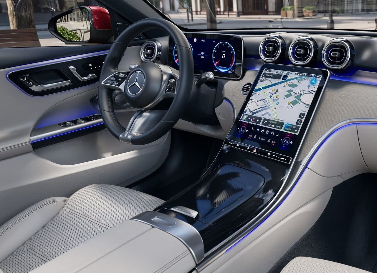 2027 - MERCEDES-BENZ C-CLASS ESTATE, foto 11