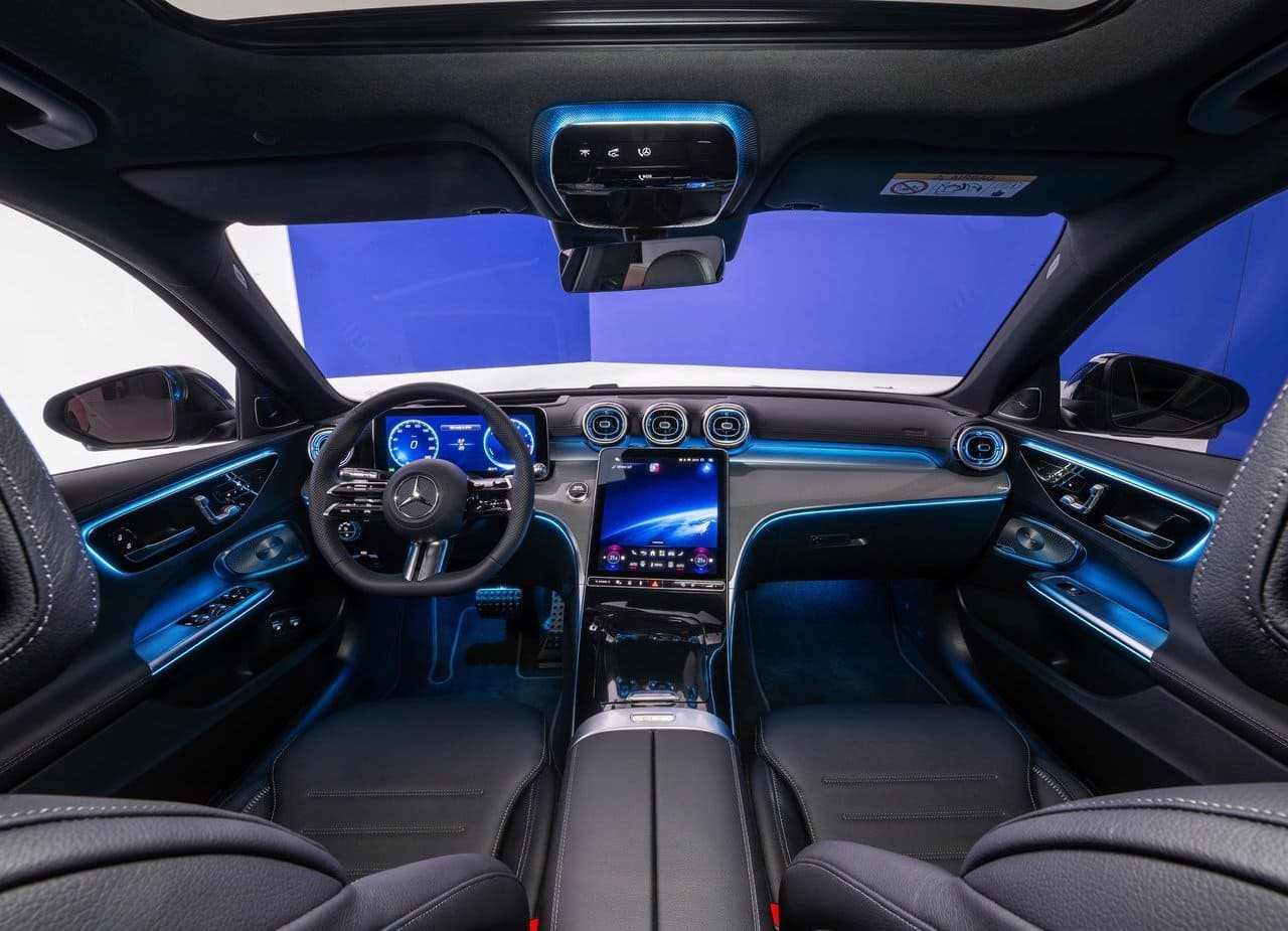 2027 - MERCEDES-BENZ C-CLASS ESTATE, foto 14