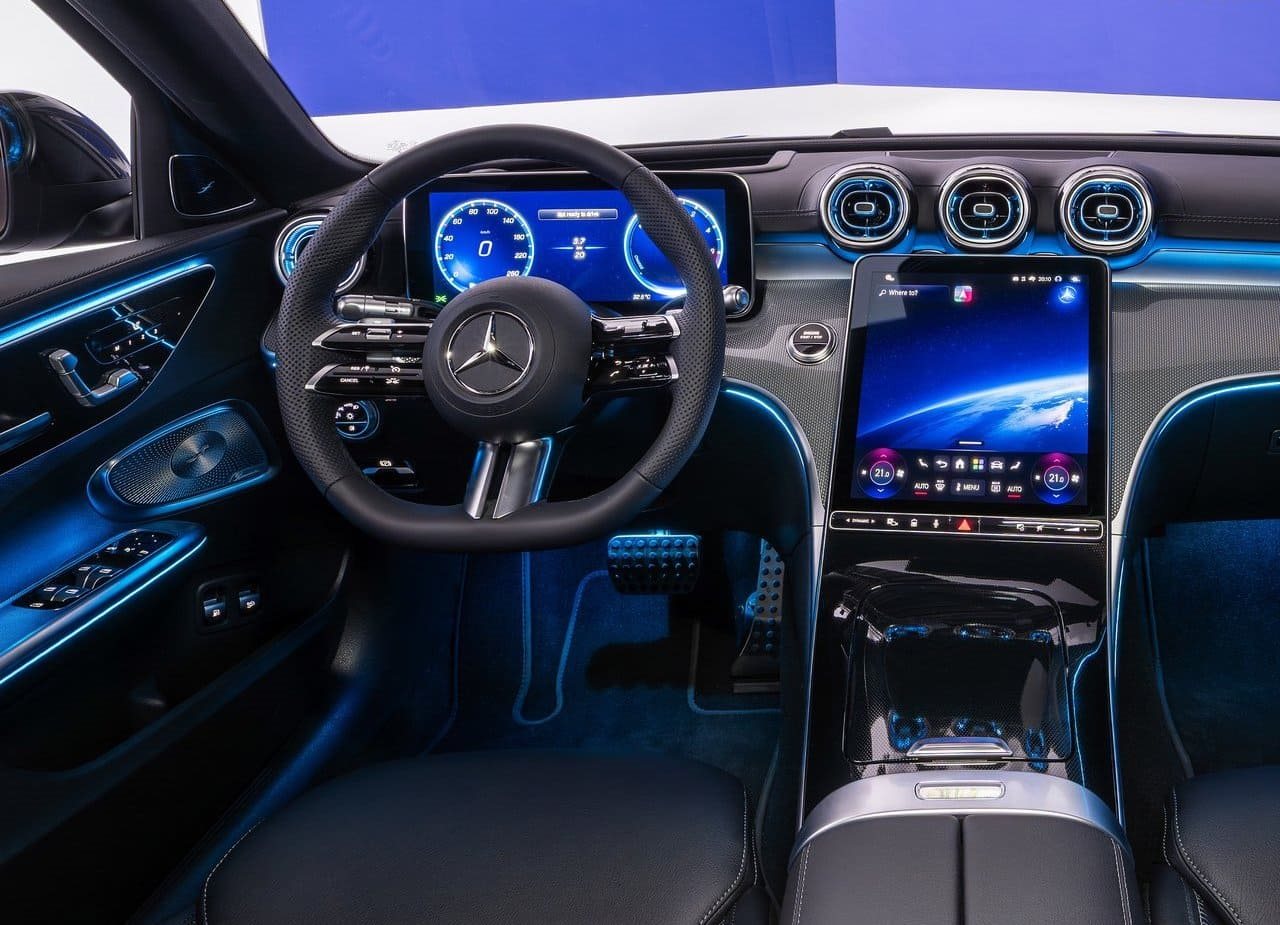 2027 - MERCEDES-BENZ C-CLASS ESTATE, foto 15