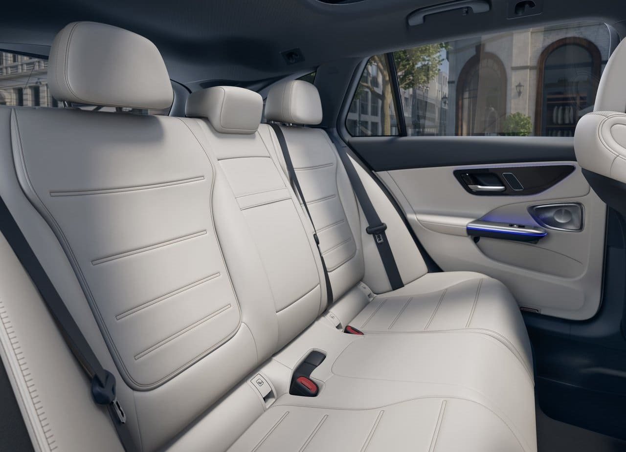 2027 - MERCEDES-BENZ C-CLASS ESTATE, foto 17