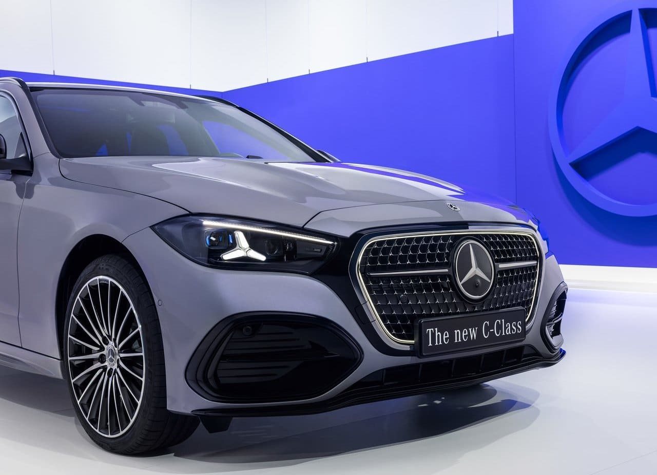 2027 - MERCEDES-BENZ C-CLASS ESTATE, foto 19