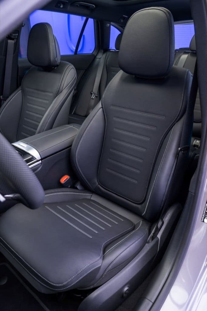 2027 - MERCEDES-BENZ C-CLASS ESTATE, foto 20