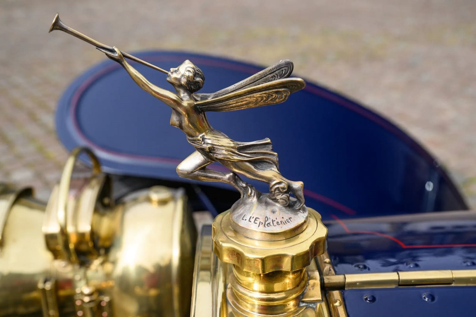 1904 - FIAT 24/32 REAR-ENTRANCE TONNEAU, foto 17