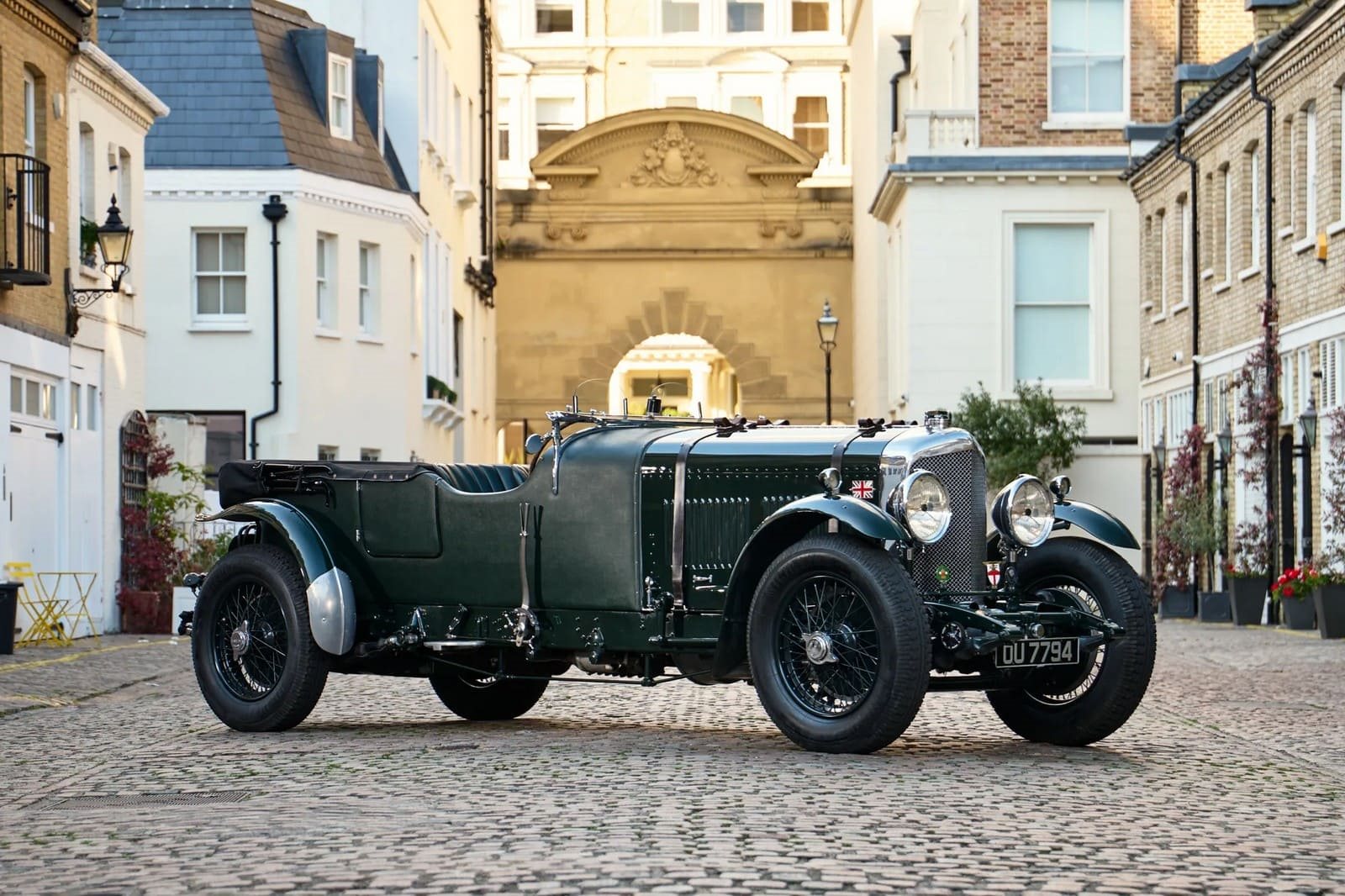 BENTLEY 8 LITRE LE MANS TOURER, foto 1