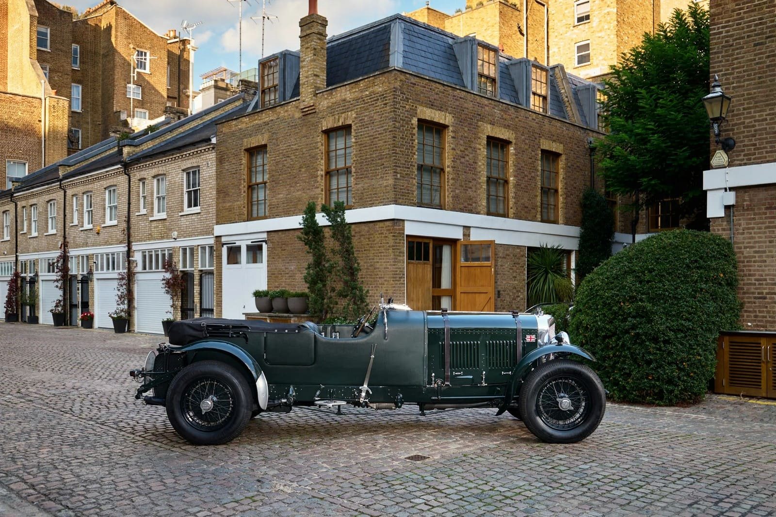 BENTLEY 8 LITRE LE MANS TOURER, foto 2