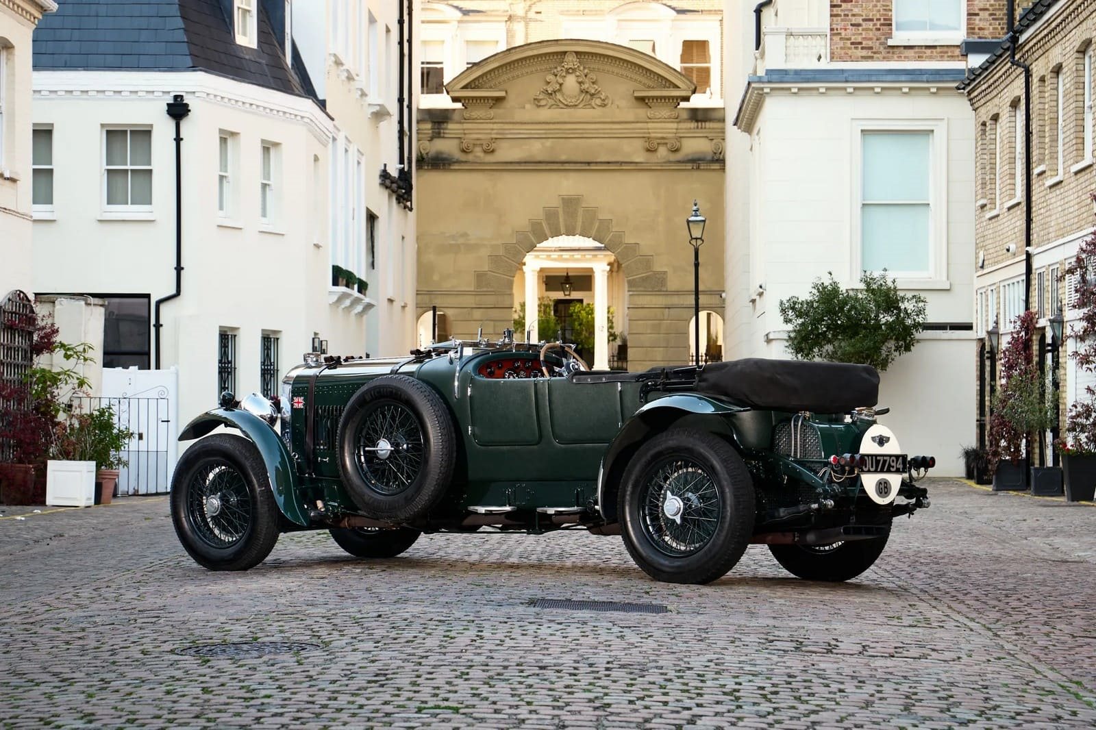 BENTLEY 8 LITRE LE MANS TOURER, foto 3