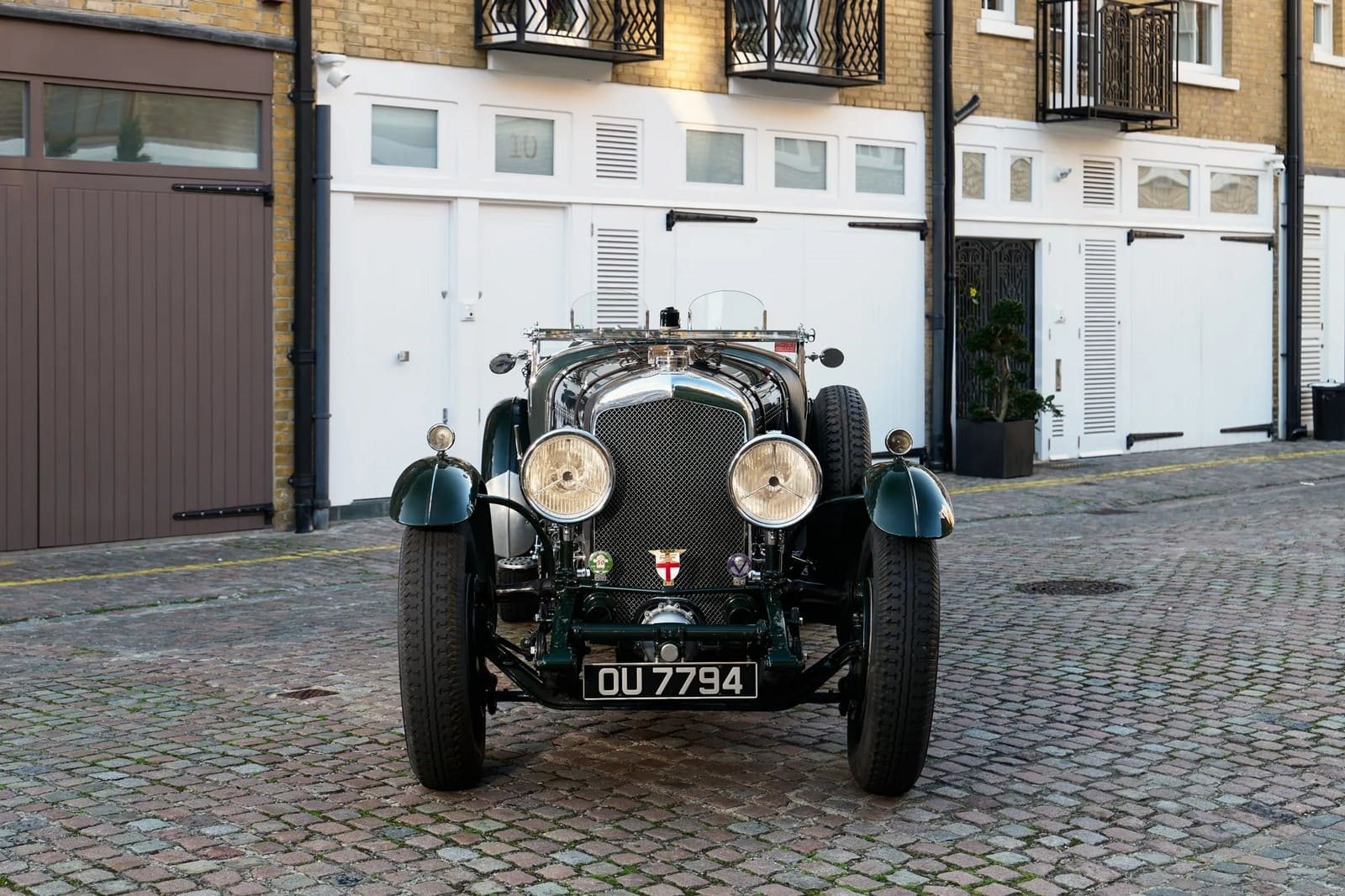 BENTLEY 8 LITRE LE MANS TOURER, foto 4
