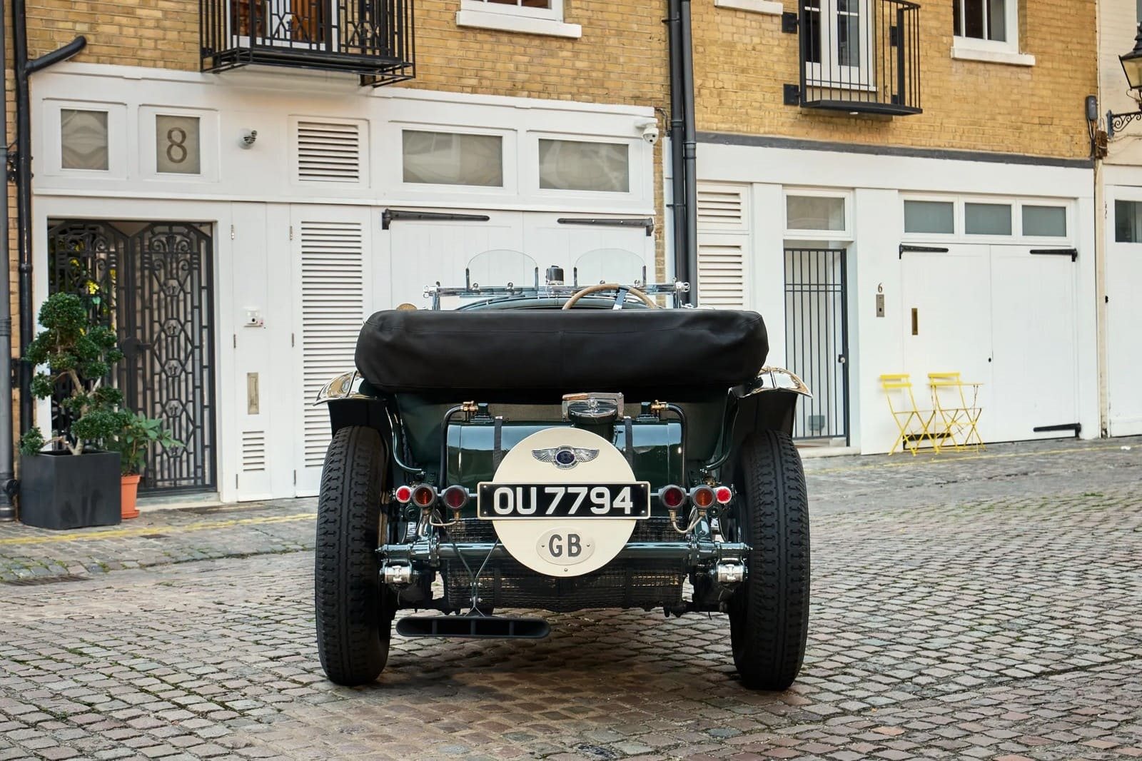 BENTLEY 8 LITRE LE MANS TOURER, foto 5