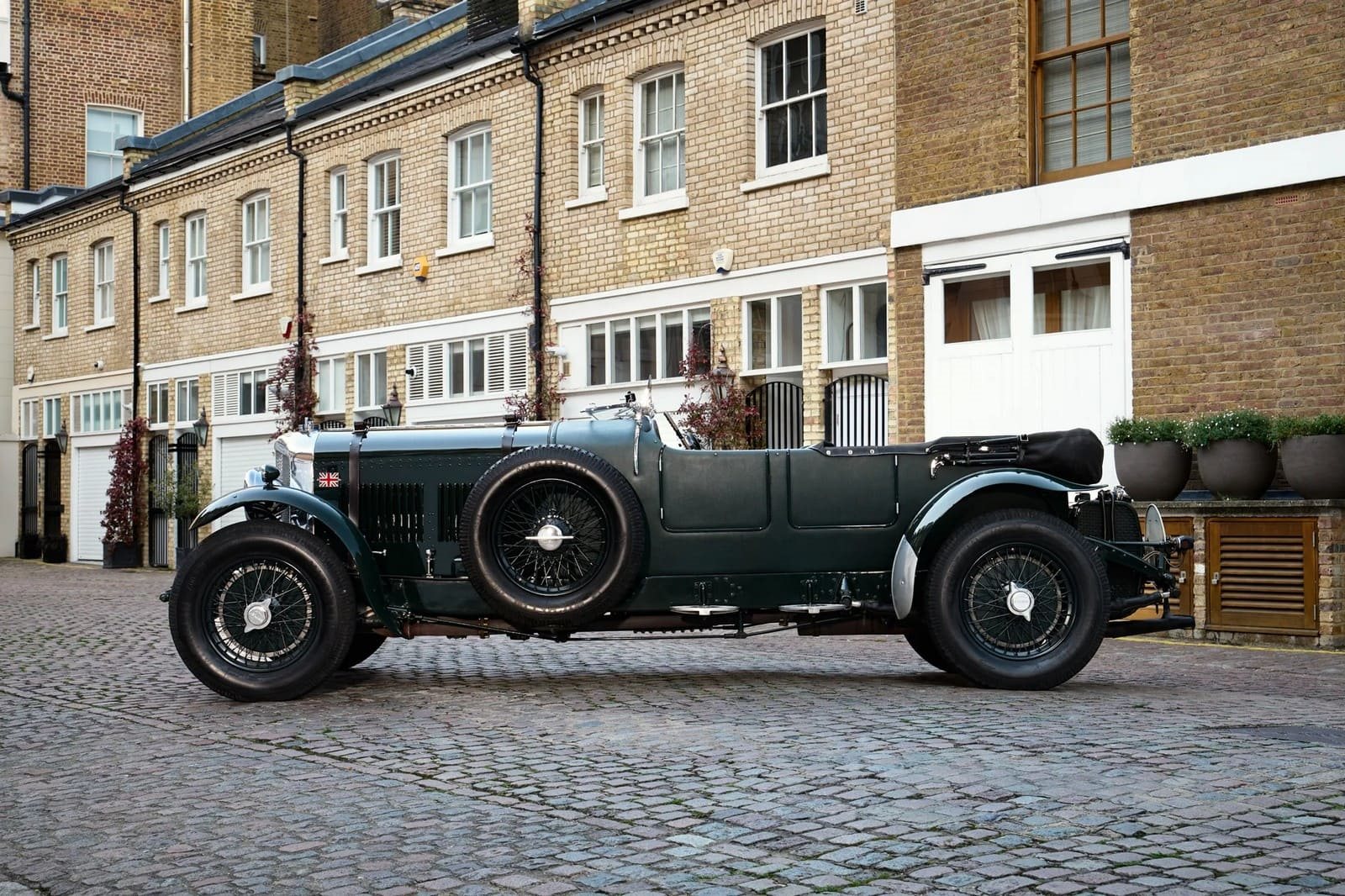 BENTLEY 8 LITRE LE MANS TOURER, foto 6
