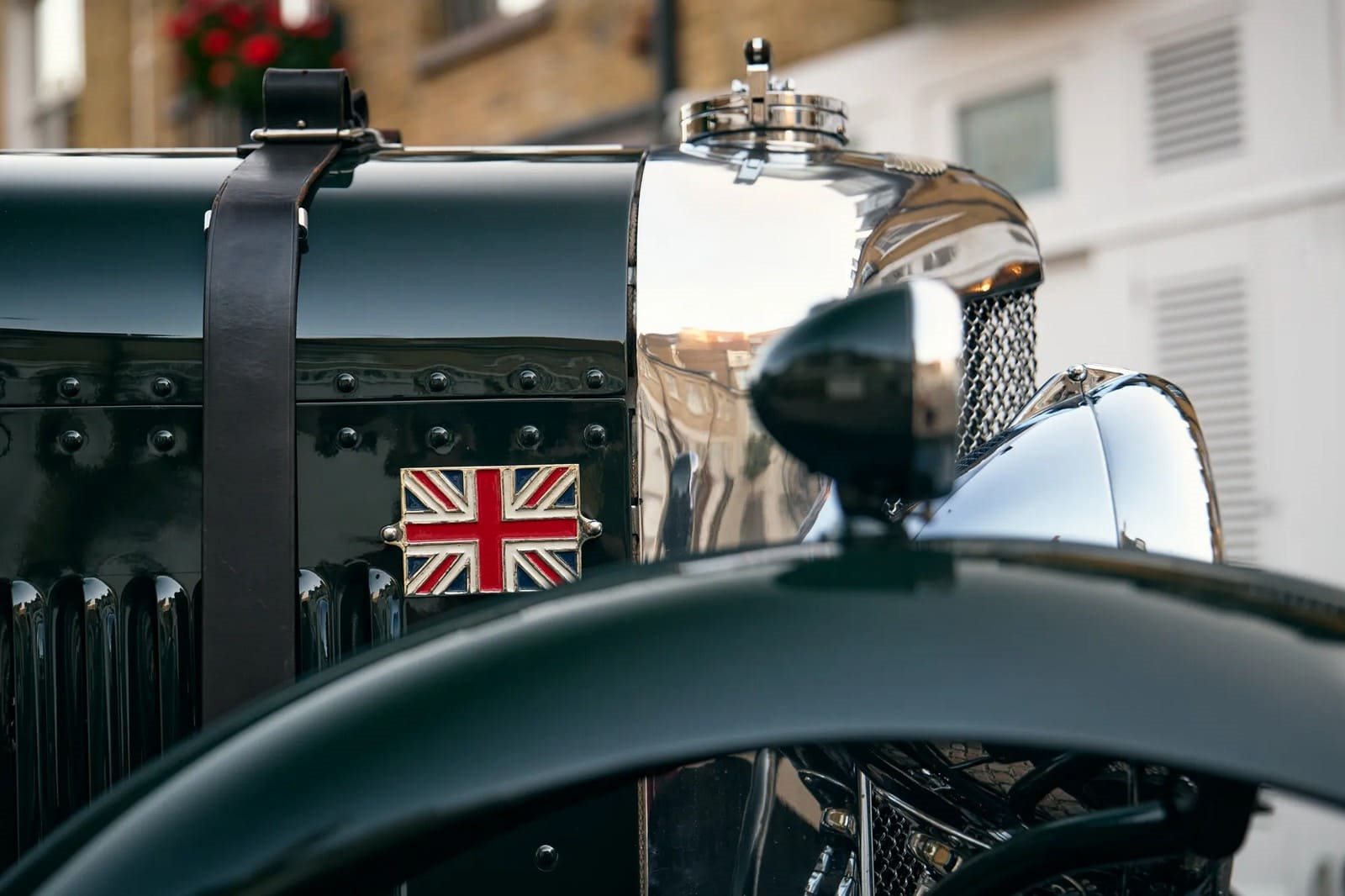 BENTLEY 8 LITRE LE MANS TOURER, foto 7
