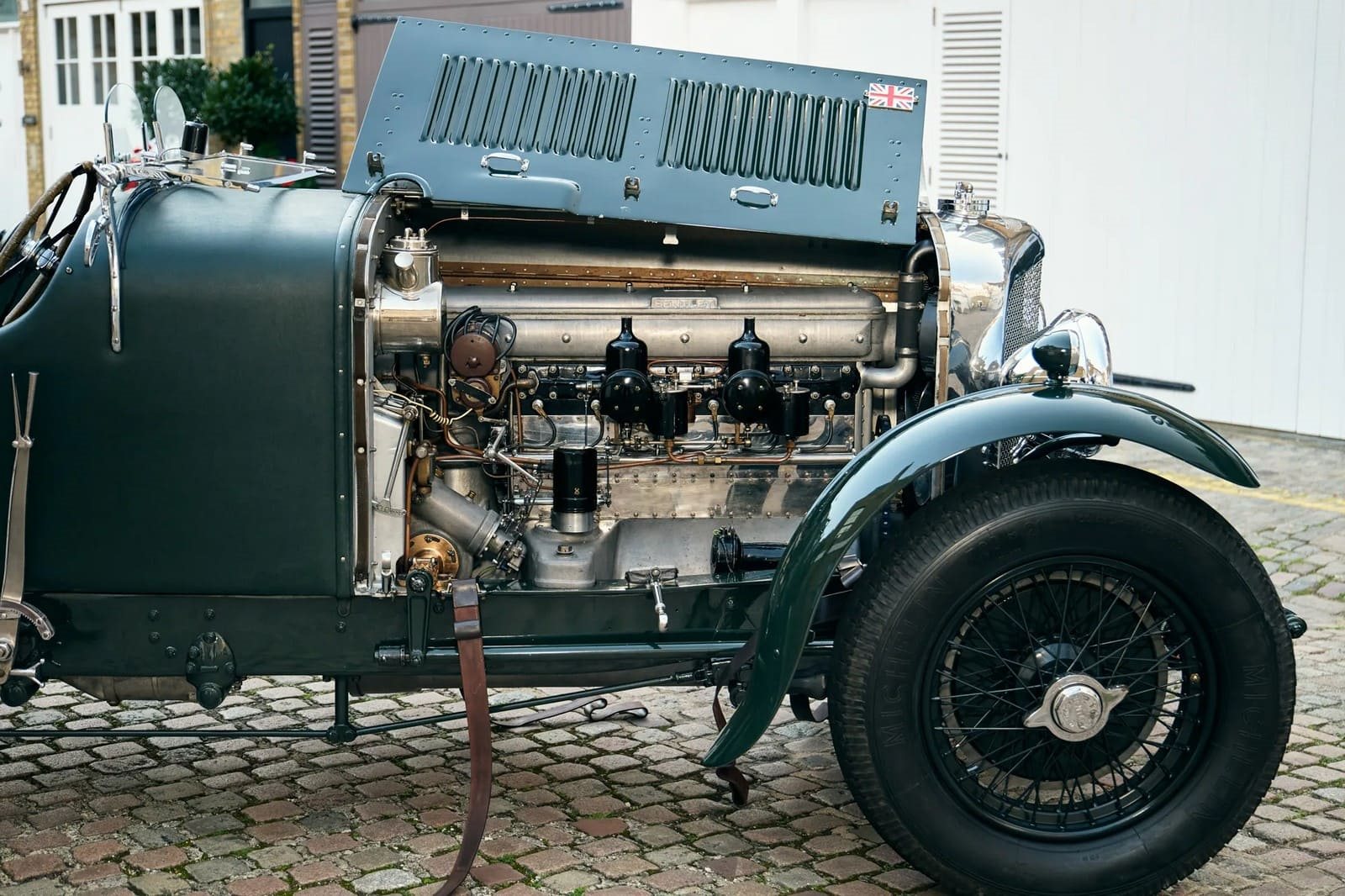 BENTLEY 8 LITRE LE MANS TOURER, foto 8