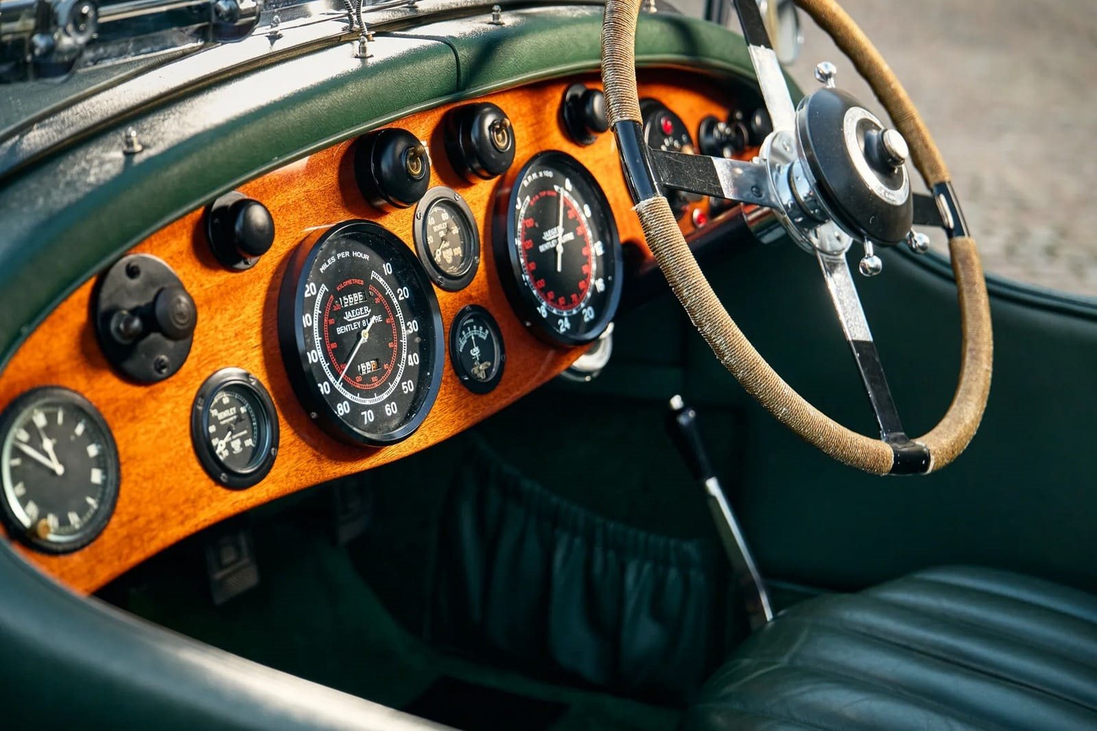 BENTLEY 8 LITRE LE MANS TOURER, foto 10