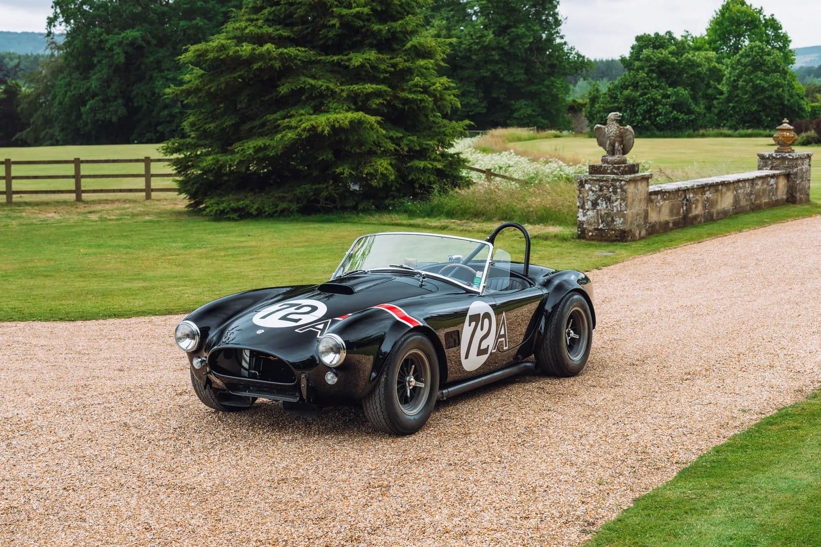1964 - AC SHELBY COBRA 289 INDEPENDENT COMPETITION, foto 1