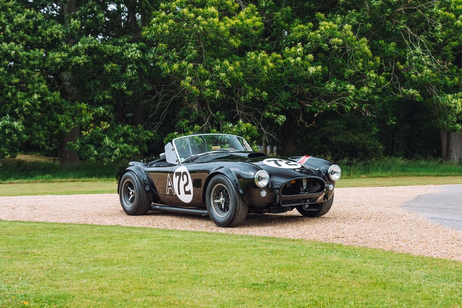 1964 - AC SHELBY COBRA 289 INDEPENDENT COMPETITION, foto 3