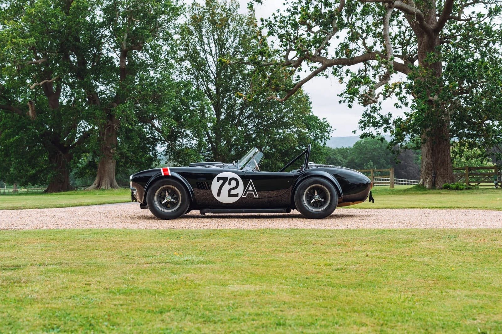 1964 - AC SHELBY COBRA 289 INDEPENDENT COMPETITION, foto 4