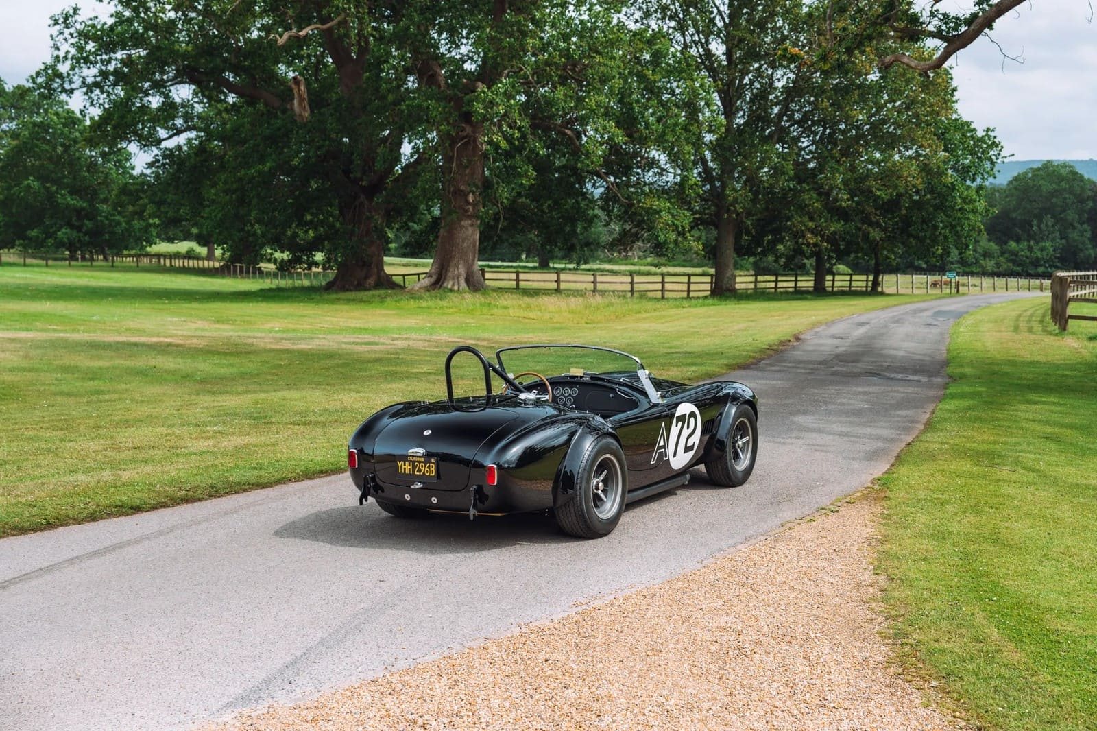 1964 - AC SHELBY COBRA 289 INDEPENDENT COMPETITION, foto 6