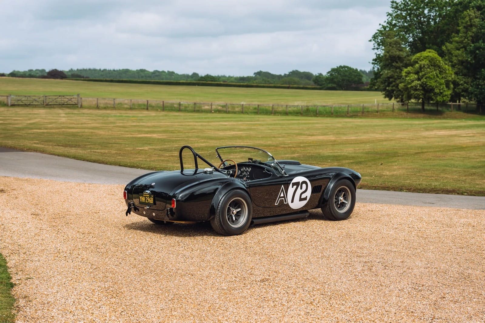 1964 - AC SHELBY COBRA 289 INDEPENDENT COMPETITION, foto 8
