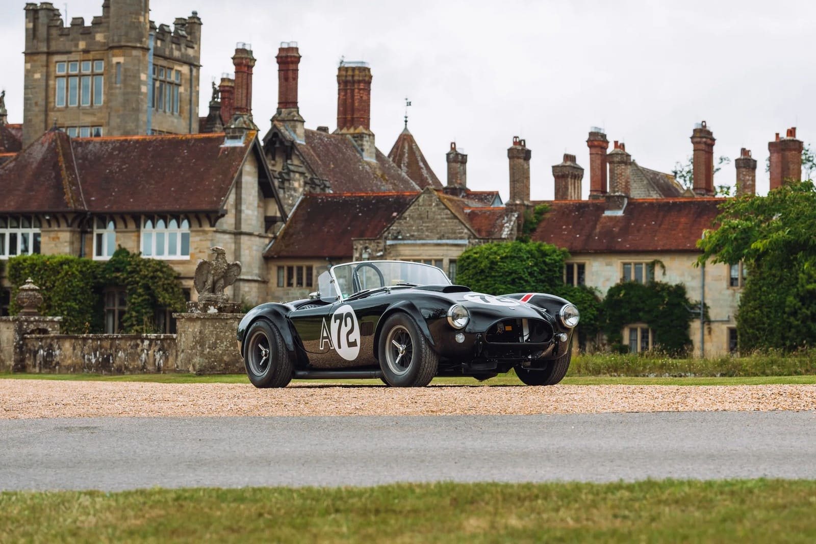 1964 - AC SHELBY COBRA 289 INDEPENDENT COMPETITION, foto 9